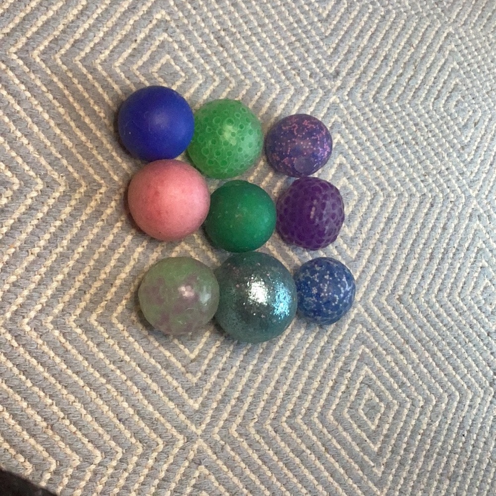 Stress balls